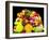 Close up of Fresh Fruits - Fruit assortments - Fruits and Vegetables-Philippe Hugonnard-Framed Premium Photographic Print