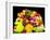 Close up of Fresh Fruits - Fruit assortments - Fruits and Vegetables-Philippe Hugonnard-Framed Premium Photographic Print