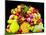 Close up of Fresh Fruits - Fruit assortments - Fruits and Vegetables-Philippe Hugonnard-Mounted Premium Photographic Print