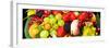 Close up of Fresh Fruits - Fruit assortments - Fruits and Vegetables-Philippe Hugonnard-Framed Photographic Print