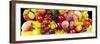 Close up of Fresh Fruits - Fruit assortments - Fruits and Vegetables-Philippe Hugonnard-Framed Premium Photographic Print