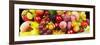 Close up of Fresh Fruits - Fruit assortments - Fruits and Vegetables-Philippe Hugonnard-Framed Photographic Print