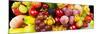 Close up of Fresh Fruits - Fruit assortments - Fruits and Vegetables-Philippe Hugonnard-Mounted Photographic Print