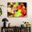 Close up of Fresh Fruits - Fruit assortments - Fruits and Vegetables-Philippe Hugonnard-Photographic Print displayed on a wall