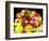 Close up of Fresh Fruits - Fruit assortments - Fruits and Vegetables-Philippe Hugonnard-Framed Photographic Print