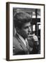 Close Up of Gianni Rivera-Mario de Biasi-Framed Giclee Print