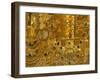 Close-up of Gold Jewelry in the Gold Souk, Deira, Dubai, United Arab Emirates, Middle East-Amanda Hall-Framed Photographic Print