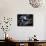 Close-up of Gondolier's Straw Hat and Blue Ribbon, Venice, Veneto, Italy, Europe-Oliviero Olivieri-Framed Stretched Canvas displayed on a wall