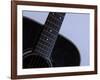 Close-up of Guitar-null-Framed Photographic Print