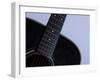 Close-up of Guitar-null-Framed Photographic Print