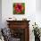 Close-Up of Hibiscus Flower-Richard T. Nowitz-Stretched Canvas displayed on a wall