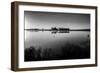 Close Up of Lake-Will Wilkinson-Framed Photographic Print