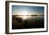 Close Up of Lake-Will Wilkinson-Framed Photographic Print