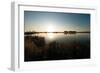 Close Up of Lake-Will Wilkinson-Framed Photographic Print