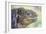 Close-Up of Land Iguana-Paul Souders-Framed Photographic Print