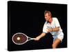 Close-up of Man Playing Tennis-Bill Bachmann-Stretched Canvas