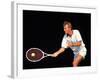 Close-up of Man Playing Tennis-Bill Bachmann-Framed Photographic Print