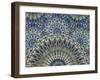 Close-Up of Mosaics in Hassan Ii Mosque, Casablanca, Morocco-Cindy Miller Hopkins-Framed Photographic Print