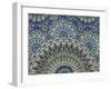 Close-Up of Mosaics in Hassan Ii Mosque, Casablanca, Morocco-Cindy Miller Hopkins-Framed Photographic Print