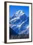 Close Up of Mount Cook-Michael-Framed Photographic Print