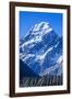 Close Up of Mount Cook-Michael-Framed Photographic Print