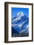 Close Up of Mount Cook-Michael-Framed Photographic Print