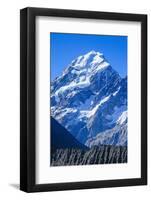 Close Up of Mount Cook-Michael-Framed Photographic Print