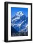 Close Up of Mount Cook-Michael-Framed Photographic Print