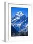 Close Up of Mount Cook-Michael-Framed Photographic Print