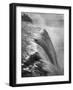 Close-Up of Niagara Falls Waterfall-null-Framed Giclee Print