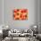 Close-up of Pepperoni Pizza-Mitch Diamond-Premium Photographic Print displayed on a wall