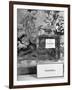 Close Up of Perfume Bottle-Hans Wild-Framed Photographic Print