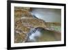 Close Up of Potholes, at Fall Creek Gorge, Warren County, Indiana-Rona Schwarz-Framed Photographic Print