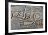 Close-Up of Prehistoric Petroglyph, Wrangell, Alaska, USA-Jaynes Gallery-Framed Photographic Print