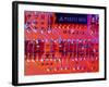 Close-up of Printed Circuit Board-PASIEKA-Framed Photographic Print