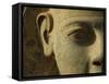 Close up of Ramses II Statue Luxor, Egypt-Staffan Widstrand-Framed Stretched Canvas