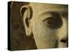 Close up of Ramses II Statue Luxor, Egypt-Staffan Widstrand-Stretched Canvas