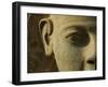 Close up of Ramses II Statue Luxor, Egypt-Staffan Widstrand-Framed Photographic Print
