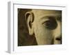 Close up of Ramses II Statue Luxor, Egypt-Staffan Widstrand-Framed Photographic Print