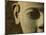 Close up of Ramses II Statue Luxor, Egypt-Staffan Widstrand-Mounted Photographic Print