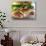 Close-up of Sandwich-ATU Studios-Premium Photographic Print displayed on a wall