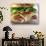 Close-up of Sandwich-ATU Studios-Premium Photographic Print displayed on a wall