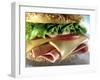 Close-up of Sandwich-ATU Studios-Framed Photographic Print