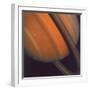 Close Up of Saturn's Rings, 1981-null-Framed Giclee Print