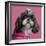 Close-Up Of Shih Tzu In Pink, 2 Years Old, In Front Of Pink Background-Life on White-Framed Photographic Print