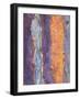 Close Up of Slate, Easdale, Scotland, UK-Niall Benvie-Framed Photographic Print