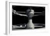 Close-Up of Space Station from 2001: a Space Odyssey-null-Framed Photographic Print