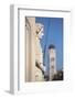 Close-Up of Statue on Placa, Dubrovnik, Croatia, Europe-John Miller-Framed Photographic Print