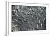 Close-Up of Steel Turbine Blades-photosoup-Framed Photographic Print