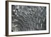 Close-Up of Steel Turbine Blades-photosoup-Framed Photographic Print